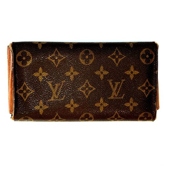 Louis Vuitton Monogram Long Bi-Fold Wallet - Picture 7 of 12